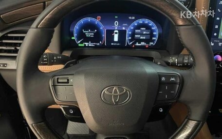 Toyota Alphard, 2025 год, 10 489 099 рублей, 6 фотография