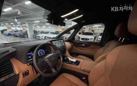 Toyota Alphard, 2025 год, 10 489 099 рублей, 9 фотография