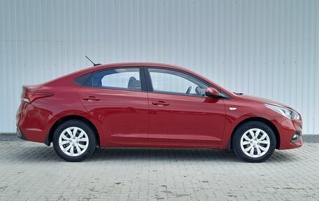 Hyundai Solaris II рестайлинг, 2018 год, 1 499 000 рублей, 6 фотография