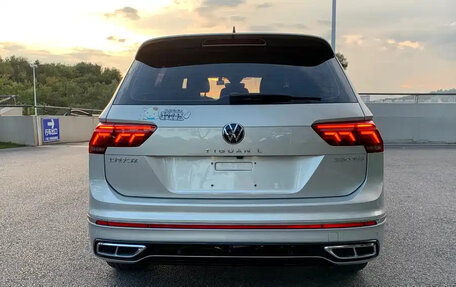 Volkswagen Tiguan II, 2022 год, 2 550 777 рублей, 5 фотография