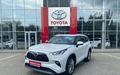 Toyota Highlander, 2025 год, 6 100 000 рублей, 1 фотография