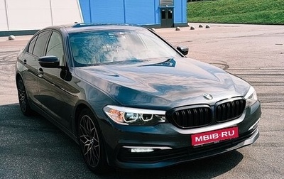 BMW 5 серия, 2018 год, 2 680 000 рублей, 1 фотография