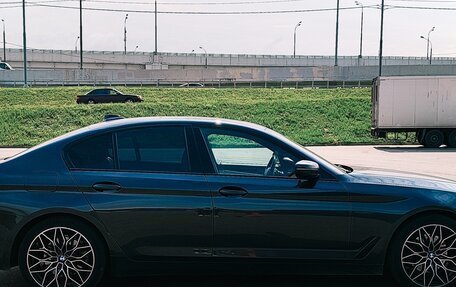 BMW 5 серия, 2018 год, 2 680 000 рублей, 4 фотография