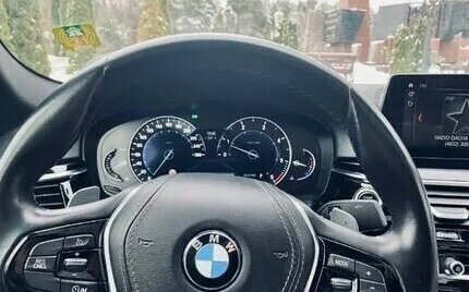 BMW 5 серия, 2018 год, 2 680 000 рублей, 3 фотография
