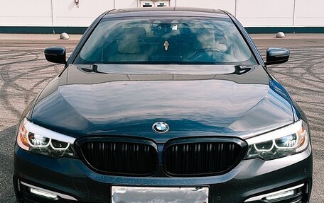 BMW 5 серия, 2018 год, 2 680 000 рублей, 8 фотография