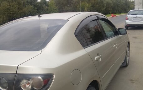 Mazda 3, 2006 год, 480 000 рублей, 3 фотография