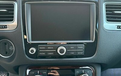 Volkswagen Touareg III, 2016 год, 2 550 000 рублей, 1 фотография