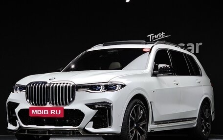 BMW X7, 2022 год, 8 550 777 рублей, 1 фотография