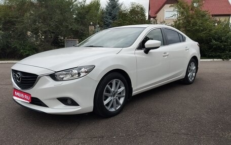 Mazda 6, 2017 год, 2 250 000 рублей, 1 фотография