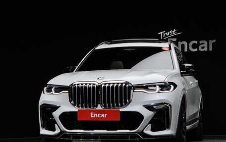 BMW X7, 2022 год, 8 550 777 рублей, 3 фотография
