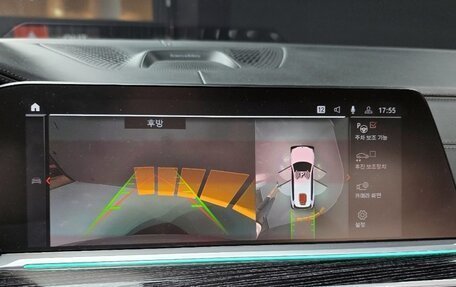 BMW X7, 2022 год, 8 550 777 рублей, 12 фотография