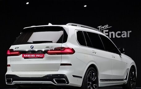 BMW X7, 2022 год, 8 550 777 рублей, 2 фотография