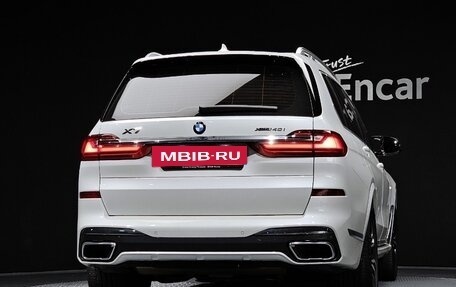 BMW X7, 2022 год, 8 550 777 рублей, 4 фотография