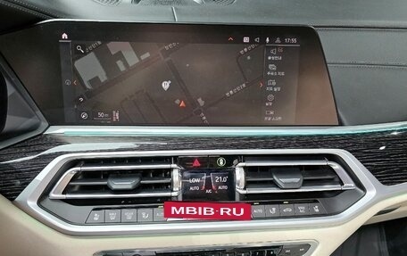 BMW X7, 2022 год, 8 550 777 рублей, 10 фотография