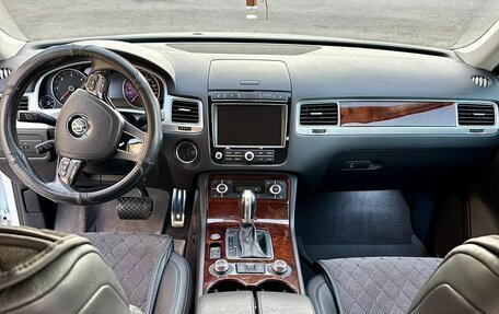 Volkswagen Touareg III, 2016 год, 2 550 000 рублей, 2 фотография