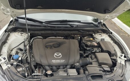 Mazda 6, 2017 год, 2 250 000 рублей, 13 фотография