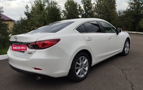 Mazda 6, 2017 год, 2 250 000 рублей, 18 фотография