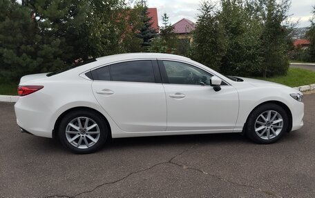 Mazda 6, 2017 год, 2 250 000 рублей, 22 фотография