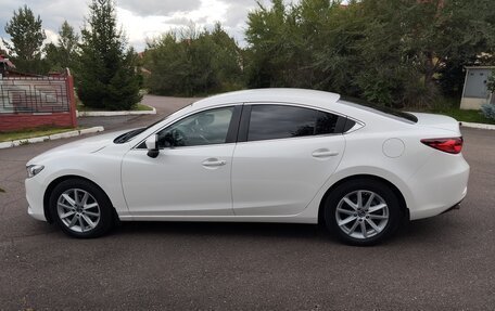 Mazda 6, 2017 год, 2 250 000 рублей, 24 фотография