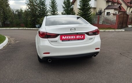 Mazda 6, 2017 год, 2 250 000 рублей, 25 фотография