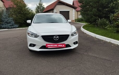 Mazda 6, 2017 год, 2 250 000 рублей, 23 фотография