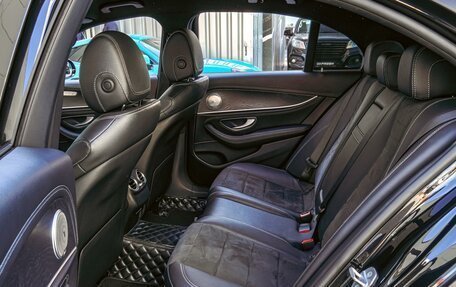 Mercedes-Benz E-Класс, 2017 год, 3 150 000 рублей, 11 фотография