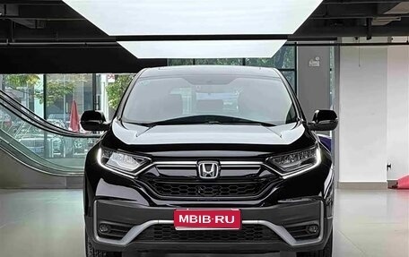 Honda CR-V IV, 2021 год, 1 969 000 рублей, 1 фотография