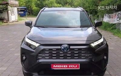 Toyota RAV4, 2022 год, 1 фотография