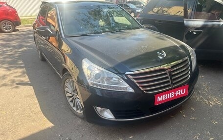 Hyundai Equus II, 2013 год, 1 300 000 рублей, 1 фотография