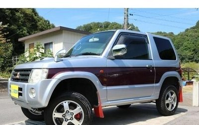 Mitsubishi Pajero Mini II, 2012 год, 545 000 рублей, 1 фотография