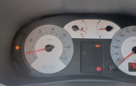 Renault Symbol I, 2006 год, 250 000 рублей, 1 фотография
