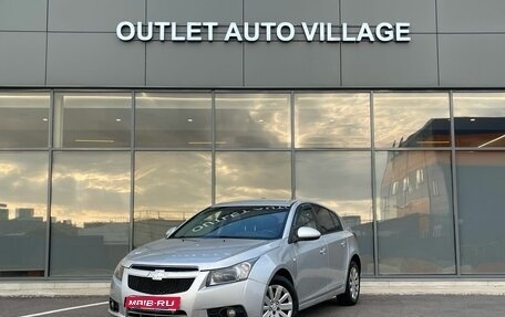 Chevrolet Cruze II, 2012 год, 474 000 рублей, 1 фотография