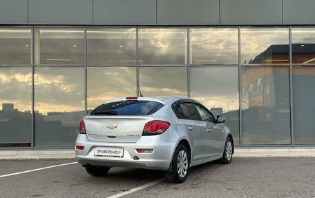 Chevrolet Cruze II, 2012 год, 474 000 рублей, 4 фотография