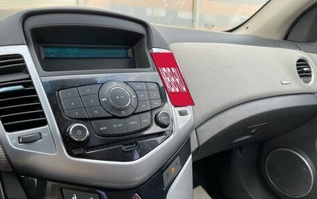Chevrolet Cruze II, 2012 год, 474 000 рублей, 9 фотография