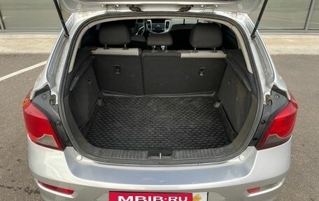 Chevrolet Cruze II, 2012 год, 474 000 рублей, 11 фотография