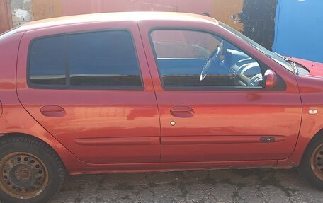 Renault Symbol I, 2006 год, 250 000 рублей, 2 фотография