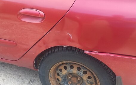 Renault Symbol I, 2006 год, 250 000 рублей, 14 фотография