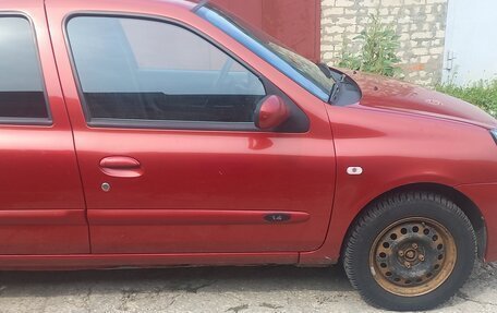 Renault Symbol I, 2006 год, 250 000 рублей, 18 фотография