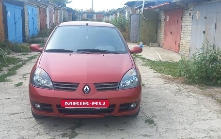 Renault Symbol I, 2006 год, 250 000 рублей, 19 фотография