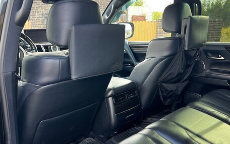 Lexus LX III, 2018 год, 9 900 000 рублей, 3 фотография