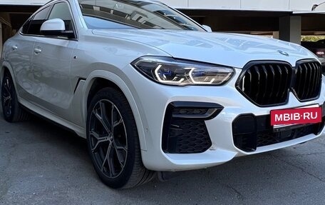 BMW X6, 2021 год, 8 500 000 рублей, 2 фотография