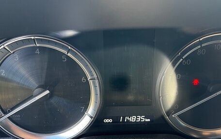Lexus LX III, 2018 год, 9 900 000 рублей, 5 фотография