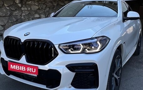 BMW X6, 2021 год, 8 500 000 рублей, 3 фотография