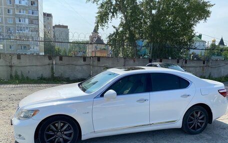 Lexus LS IV, 2008 год, 1 350 000 рублей, 6 фотография