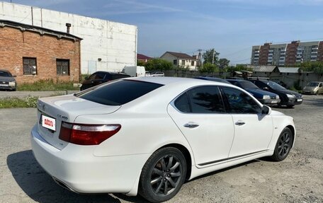 Lexus LS IV, 2008 год, 1 350 000 рублей, 3 фотография