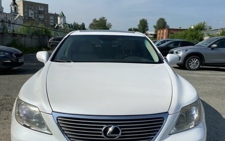 Lexus LS IV, 2008 год, 1 350 000 рублей, 2 фотография