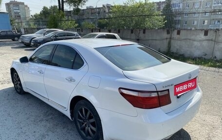 Lexus LS IV, 2008 год, 1 350 000 рублей, 5 фотография