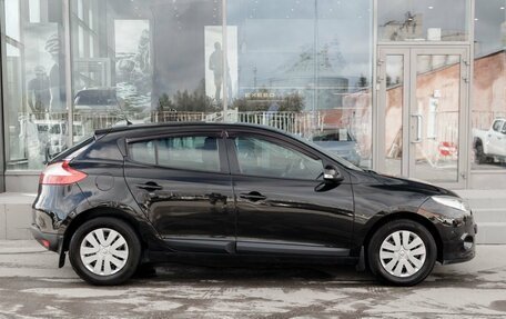 Renault Megane III, 2010 год, 700 000 рублей, 4 фотография