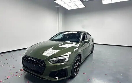 Audi A5, 2021 год, 2 731 000 рублей, 1 фотография