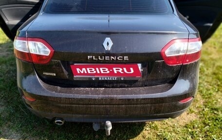 Renault Fluence I, 2010 год, 720 000 рублей, 1 фотография